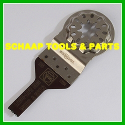 Starlock E-Cut Long-life BiM zaagblad hout met spijkers breed 10 mm x 30 mm SL184- 1 | 63502.184.210